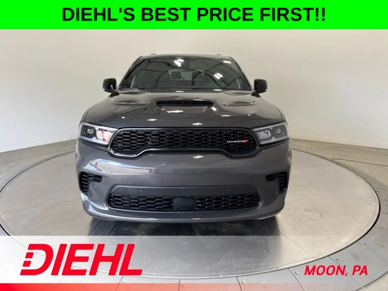 New 2026 Vapor Gray Exterior Paint Dodge GT Plus image 2