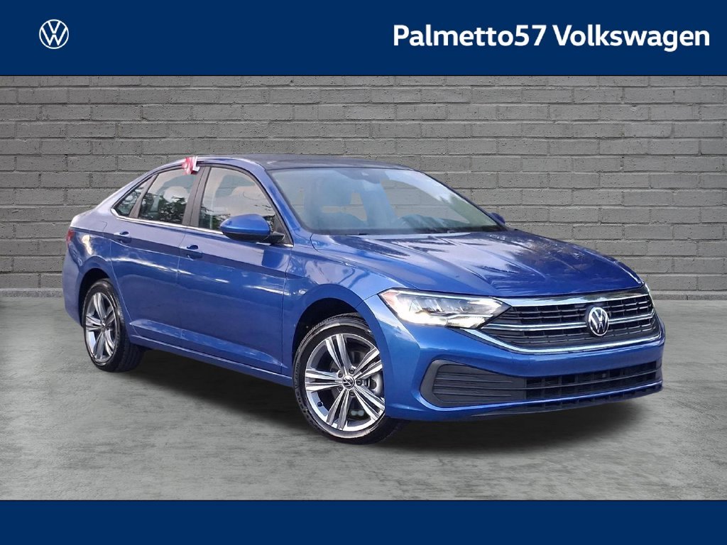 2024 Volkswagen Jetta