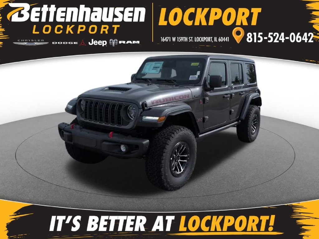 2027 Jeep Wrangler