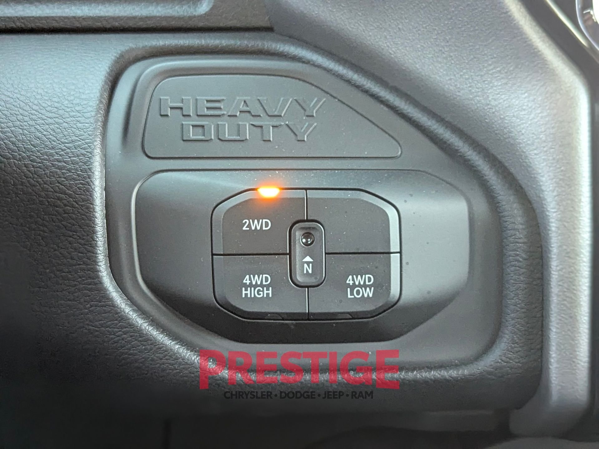 New 2026 Bright White Clear-Coat Exterior Paint RAM Laramie image 16