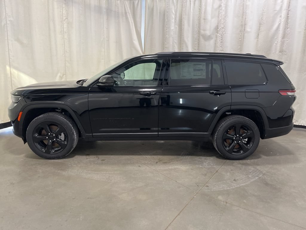 2025 Jeep Grand Cherokee L Altitude - Photo 27