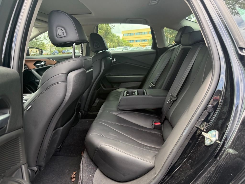 Used 2021 Black Acura Base image 11