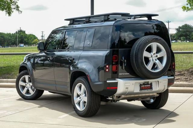 Certified Used 2024 Gray Land Rover S image 13