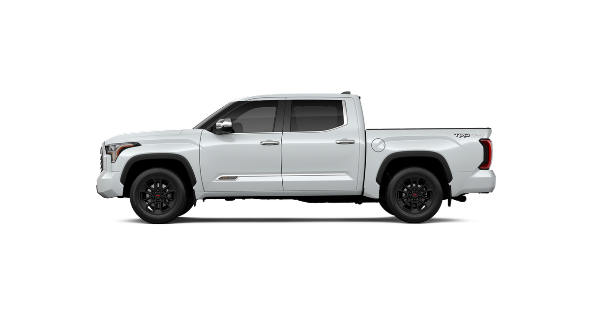 New 2026 Wind Chill Pearl Toyota 1794 Edition image 57