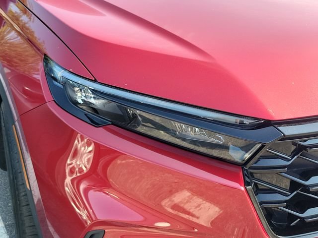 Certified Used 2024 Red Honda Sport-L image 8