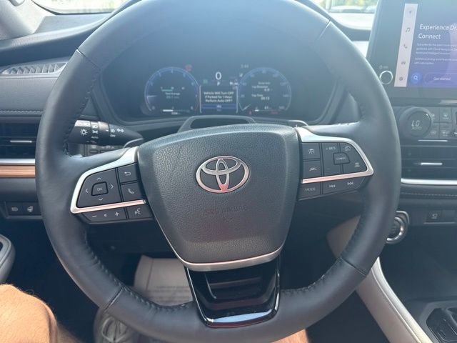 Used 2025 Black Toyota Platinum image 33