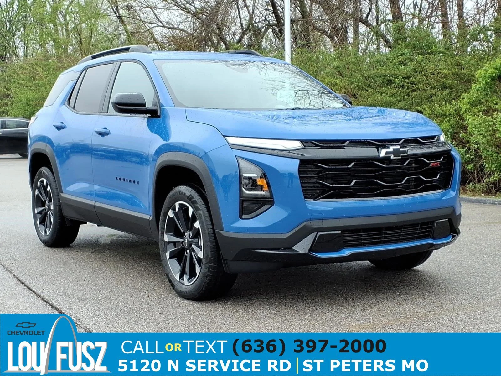 2026 Chevrolet Equinox