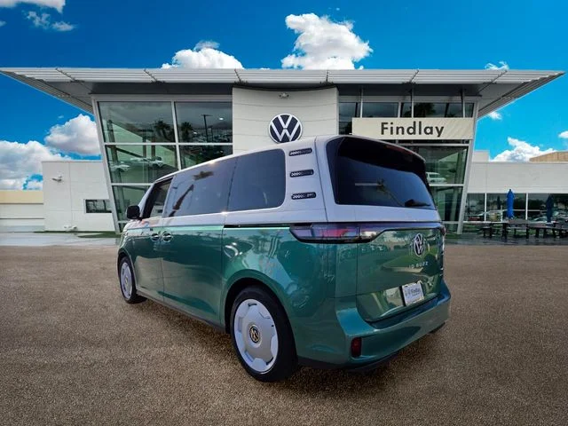 New 2025 Green Volkswagen 1st Edition image 3