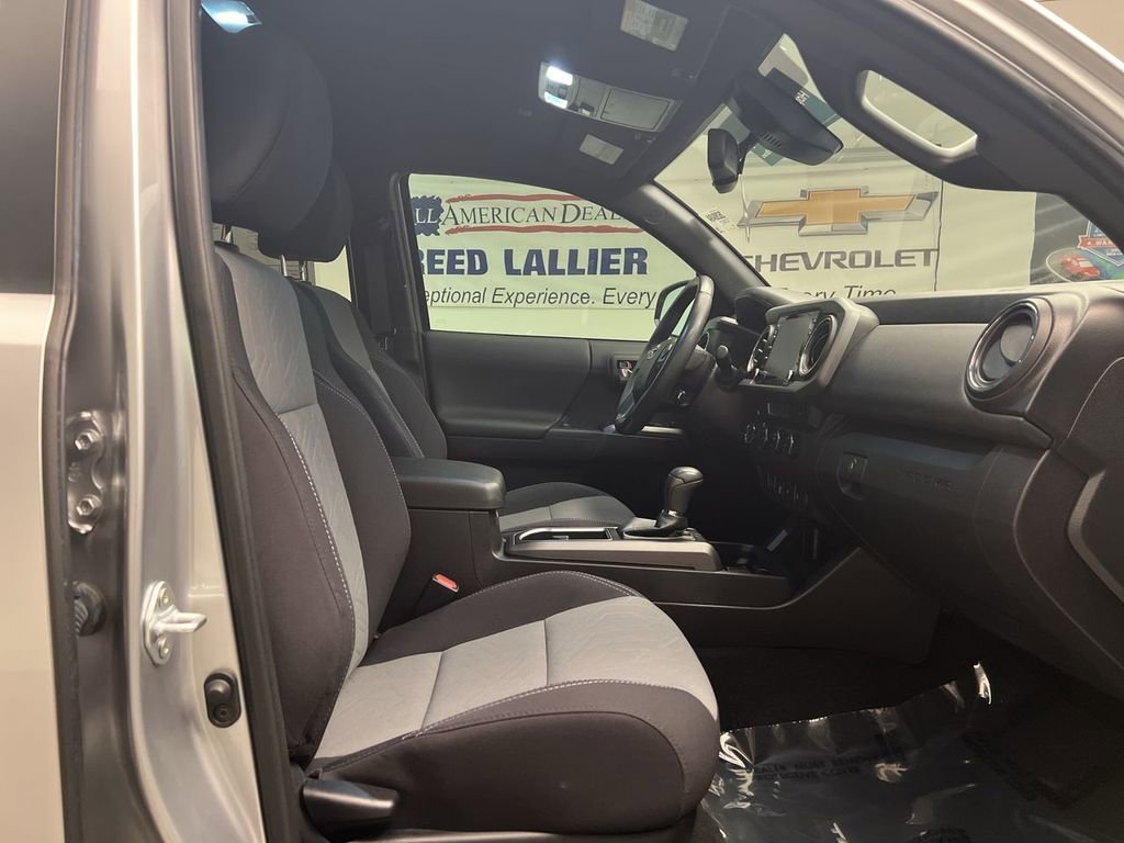 2021 Toyota Tacoma TRD Sport - Photo 24