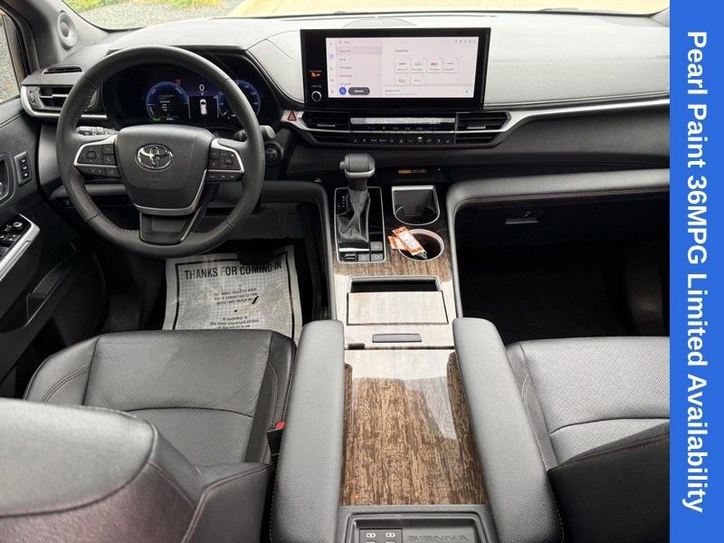 Used 2025 Pearl Toyota Limited image 14