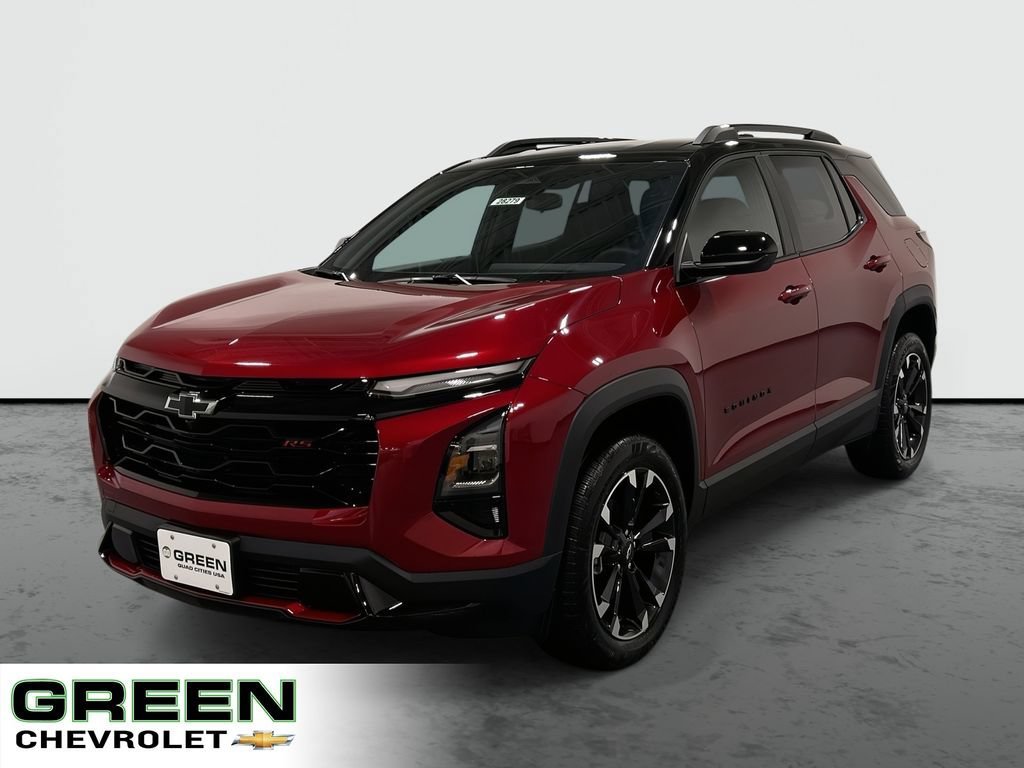 2027 Chevrolet Equinox RS - Photo 1