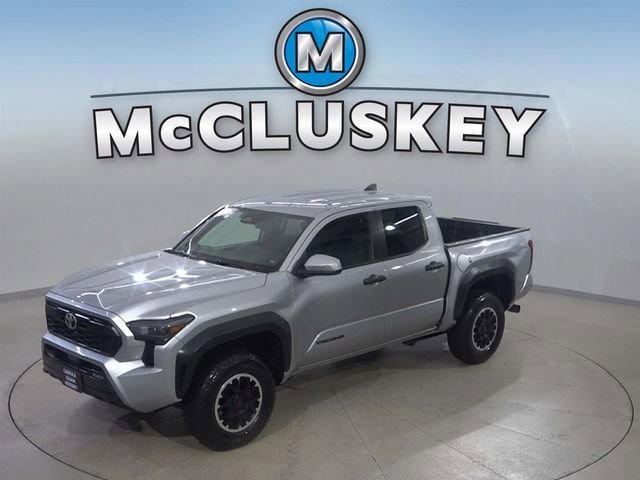 Used 2024 Celestial Silver Metallic Toyota SR5 image 18