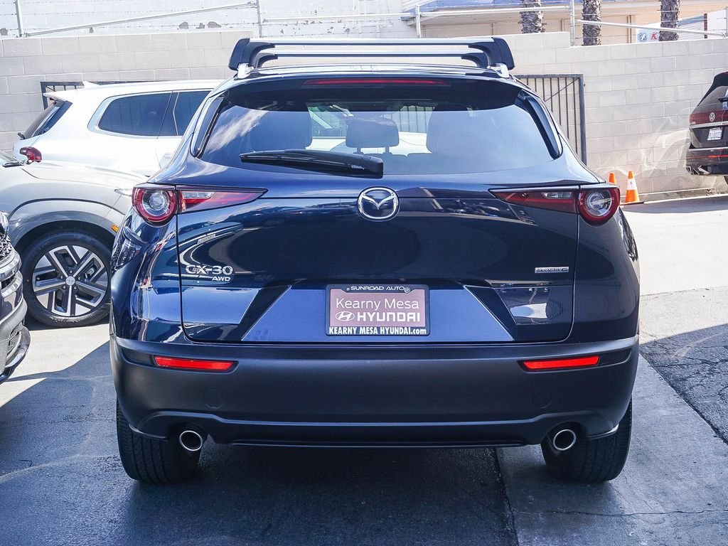 Used 2022 Blue Mazda 2.5 S Select Package image 5