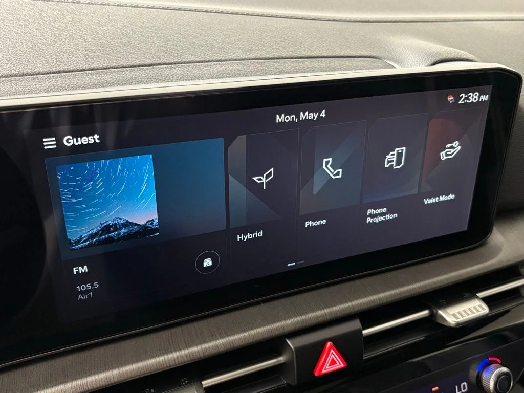 New 2026 Heritage Blue Kia X-Line image 25