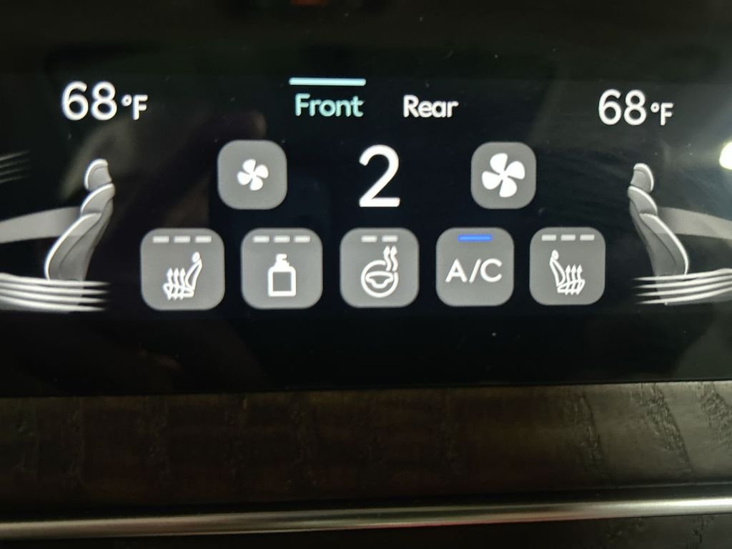 Used 2026 Gray Genesis 2.5T Select image 34