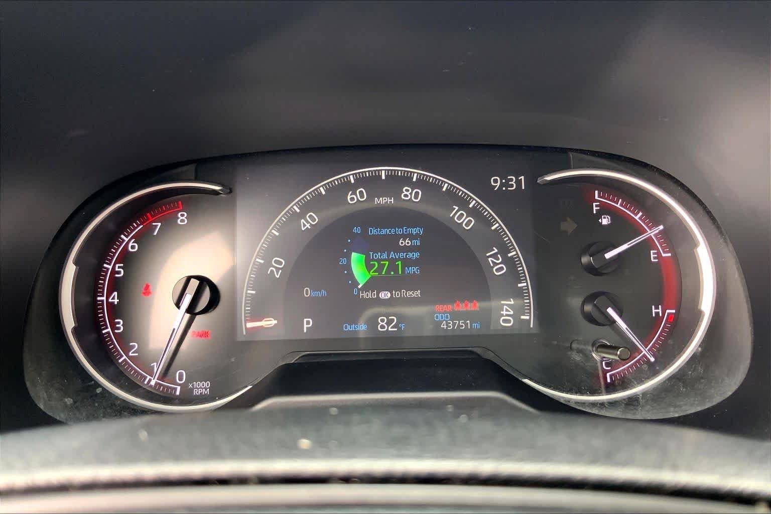 Used 2025 Blueprint Toyota XLE image 49