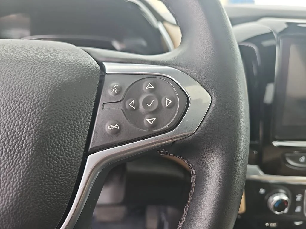 Used 2023 Mosaic Black Metallic Chevrolet Premier image 25