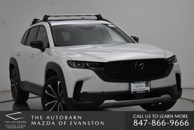 2026 Mazda CX-50 2.5 Turbo AWD