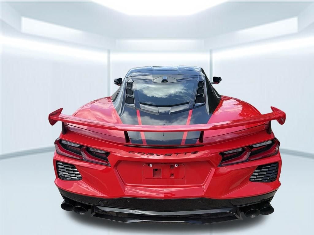 Used 2022 Red Chevrolet Stingray image 8