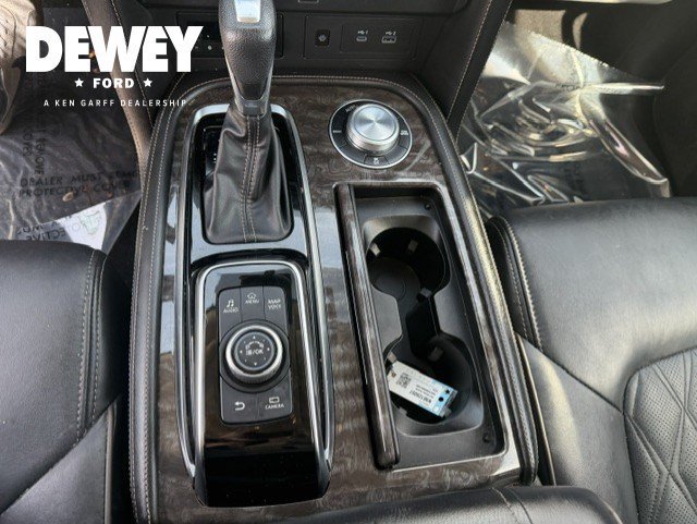 Certified Used 2022 Aspen White Nissan Platinum image 22