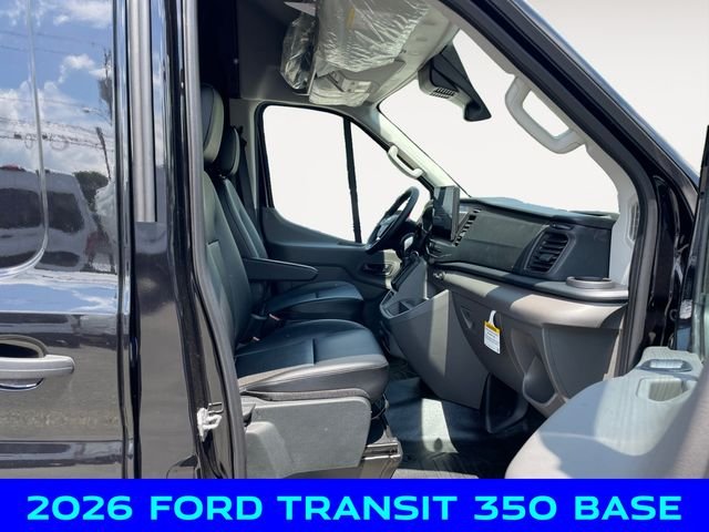 New 2026 Black Ford Base image 15