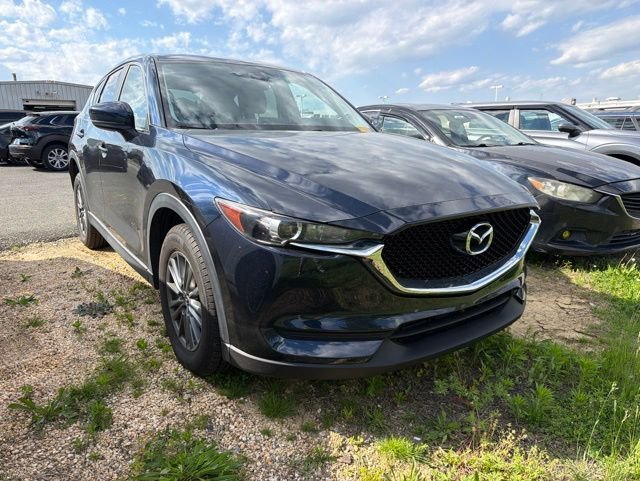 2017 Mazda CX-5