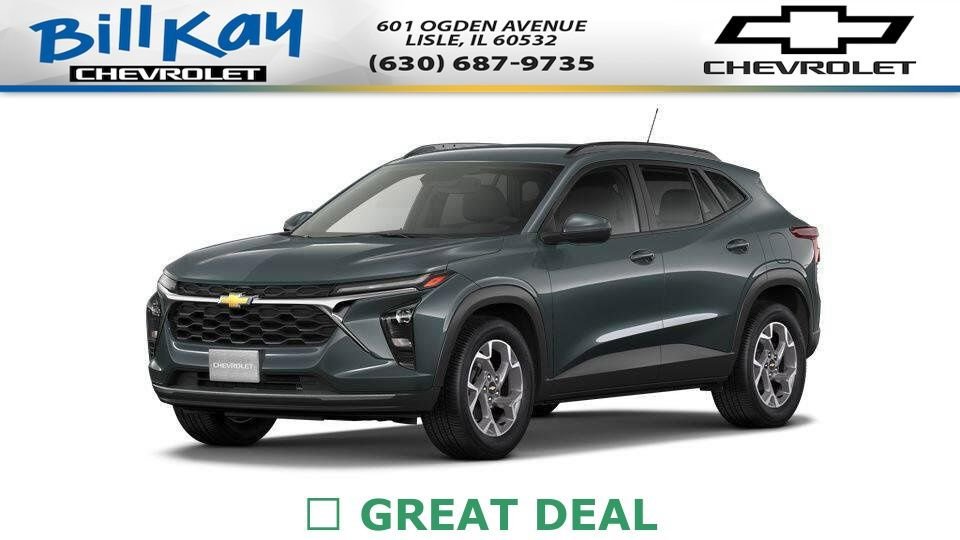 2026 CHEVROLET TRAX - Image 7