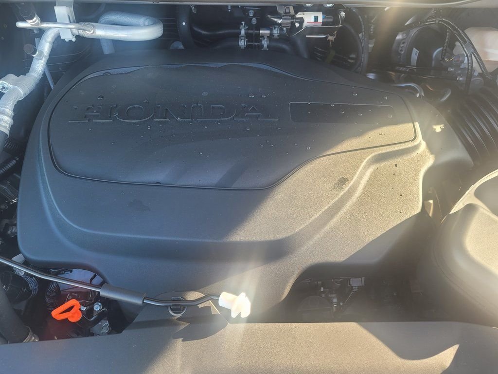 2026 Honda Odyssey Touring - Photo 8