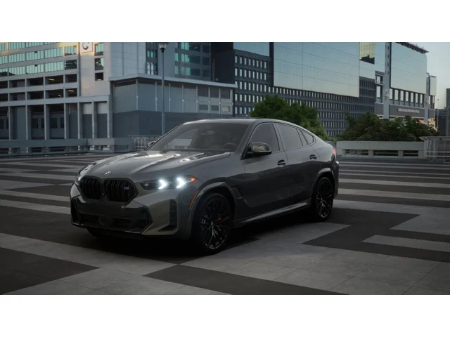 New 2027 Dravit Grey Metallic BMW  image 1
