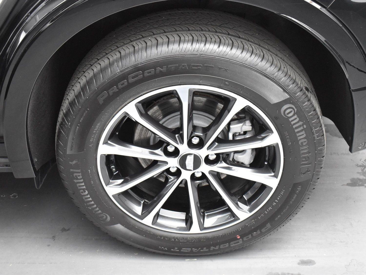 Used 2024 Stellar Black Metallic Cadillac Sport image 31