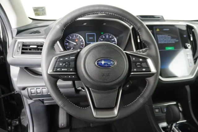 Used 2026 Black Subaru Touring image 23
