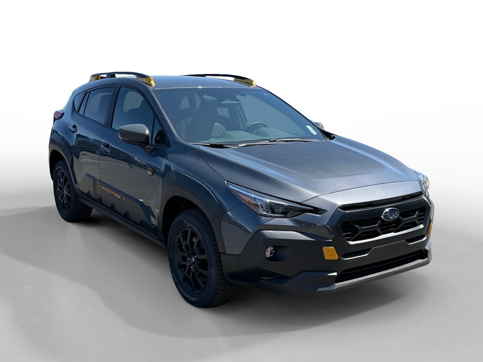 New 2026 MAGNETITE GRAY PEARL Subaru Wilderness image 7