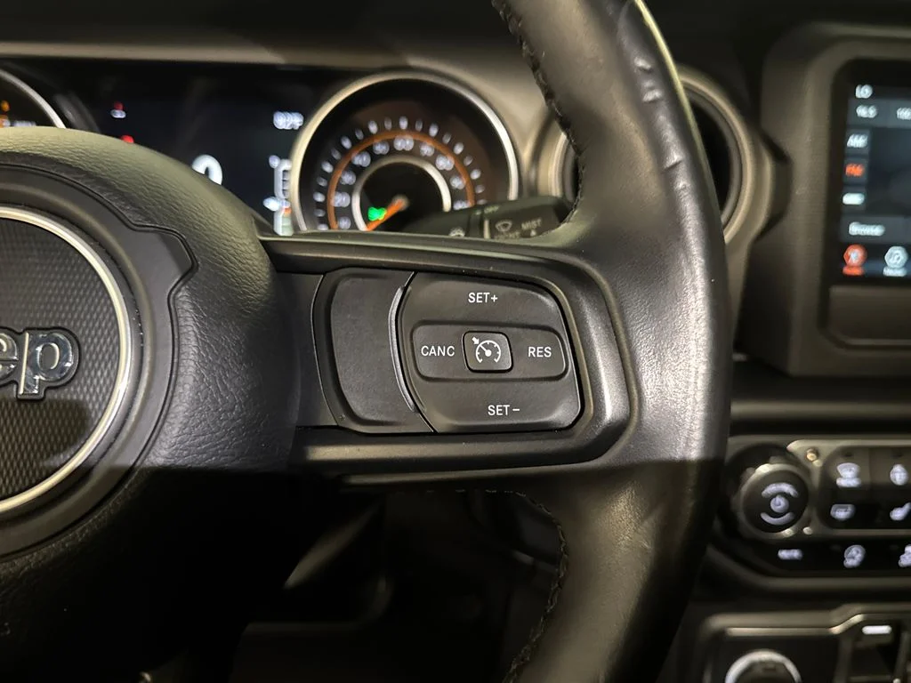 Used 2022 Beige Jeep Willys image 15