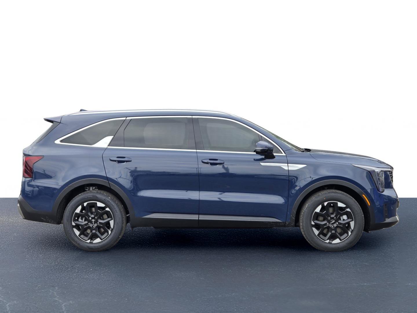 New 2026 Midnight Lake Blue Kia S image 6