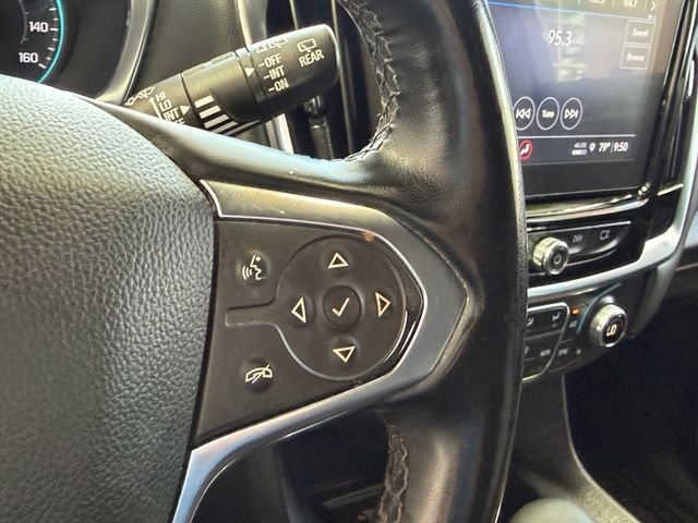 Used 2023 Black Chevrolet LT image 22