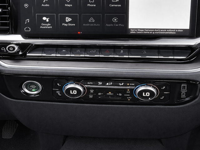 Used 2022 Black GMC SLT image 15
