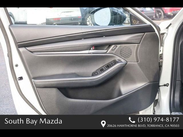 New 2026 Deep Crystal Blue Mica Mazda 2.5 S Select Sport image 23