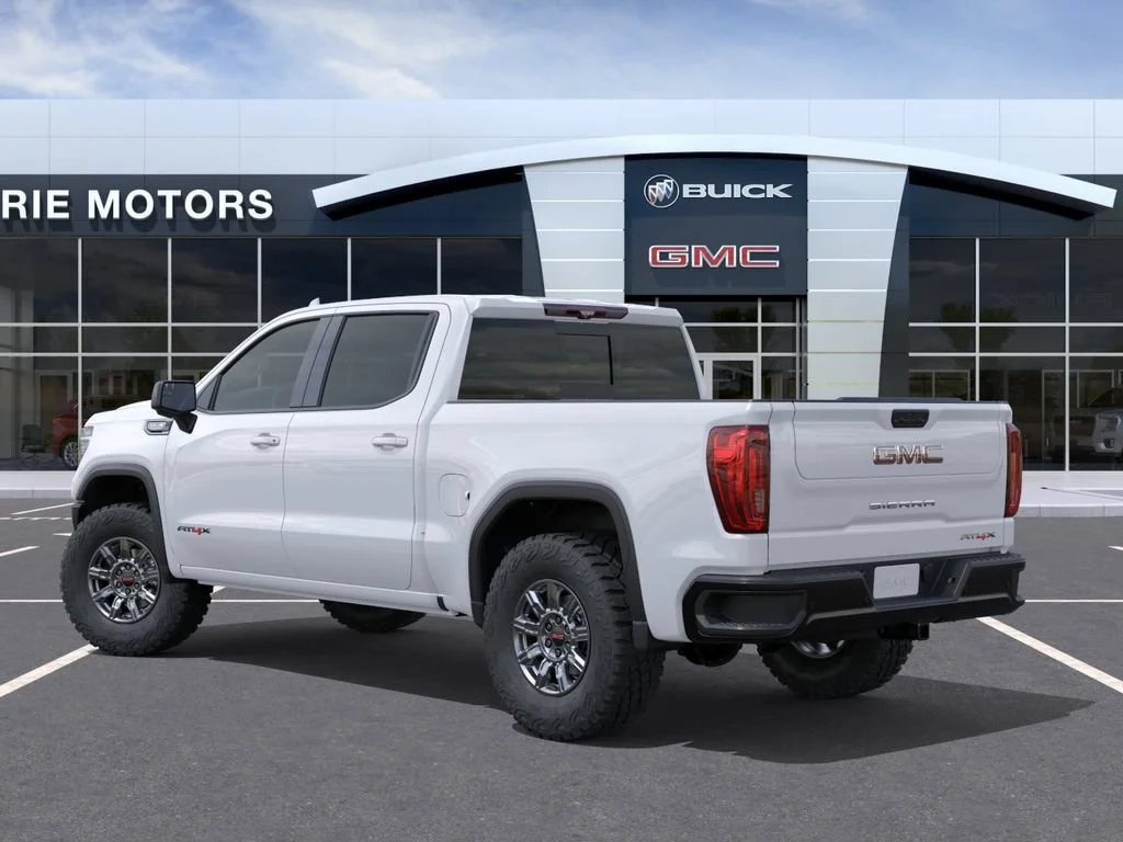 2026 GMC Sierra 1500 AT4X - Photo 3