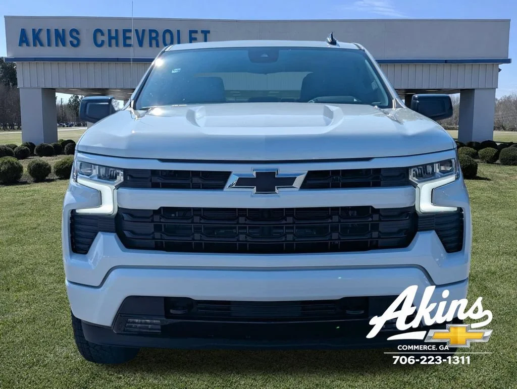 2026 Chevrolet Silverado 1500 RST - Photo 8