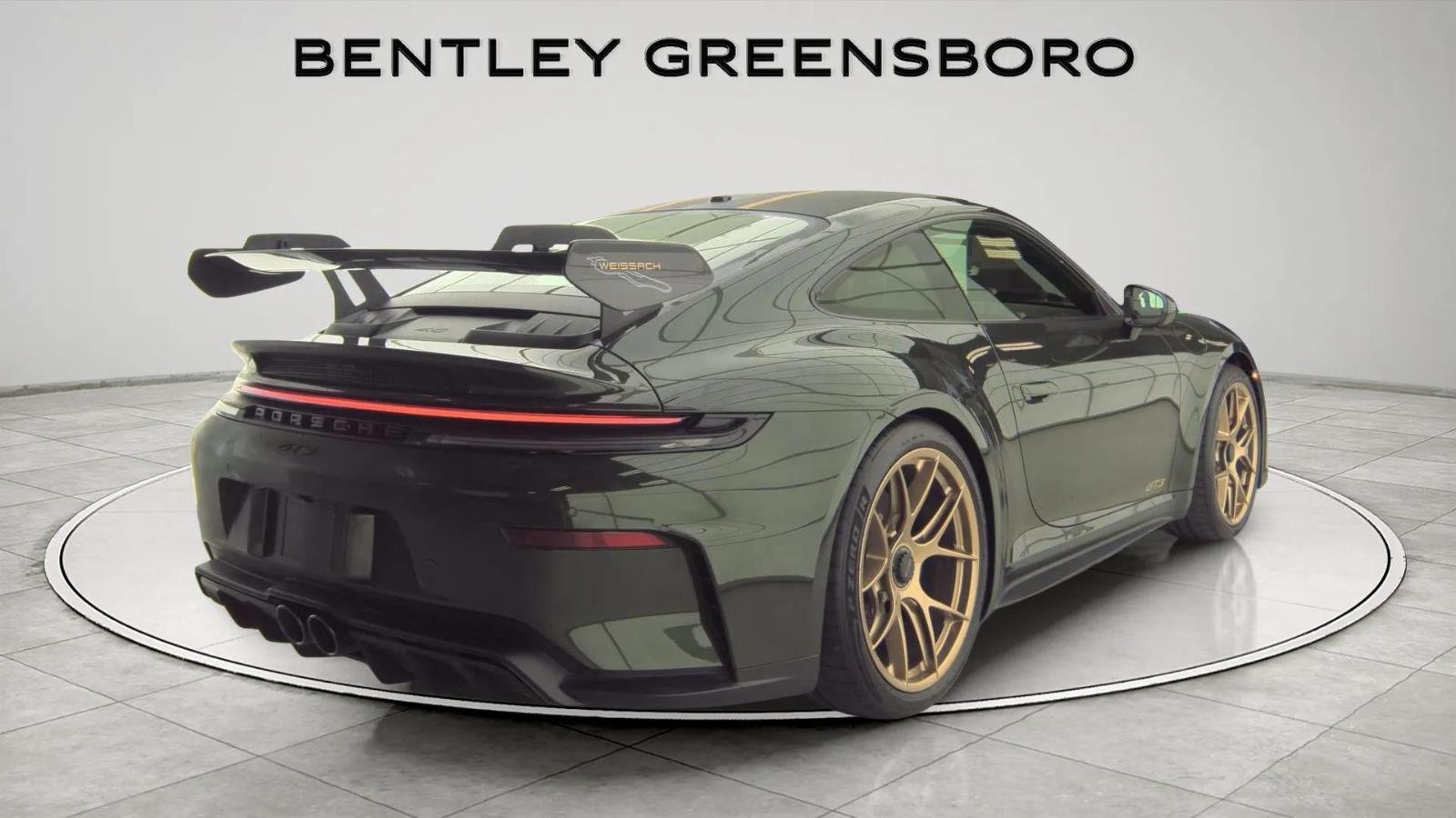 2026 Porsche 911 GT3 photo 2