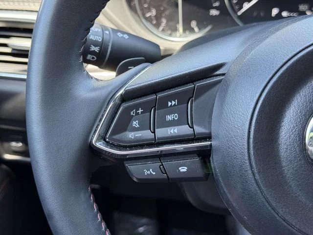 Used 2023 Blue Mazda 2.5 Turbo image 22