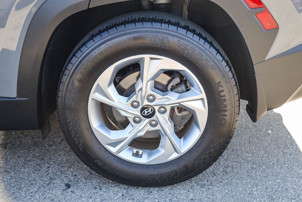 2024 Hyundai Tucson SEL - Photo 8