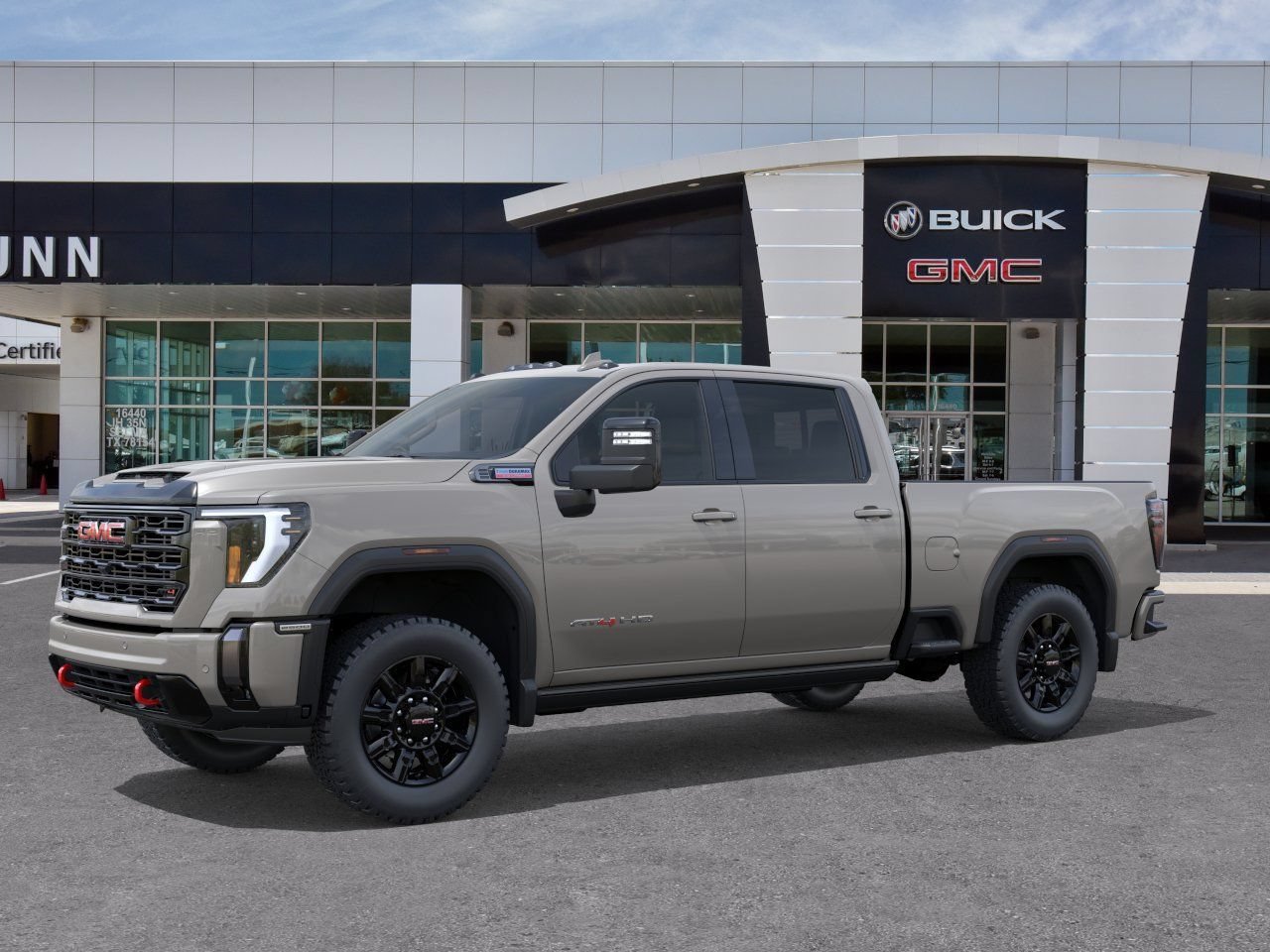 New 2026 Coastal Dune GMC AT4 image 3