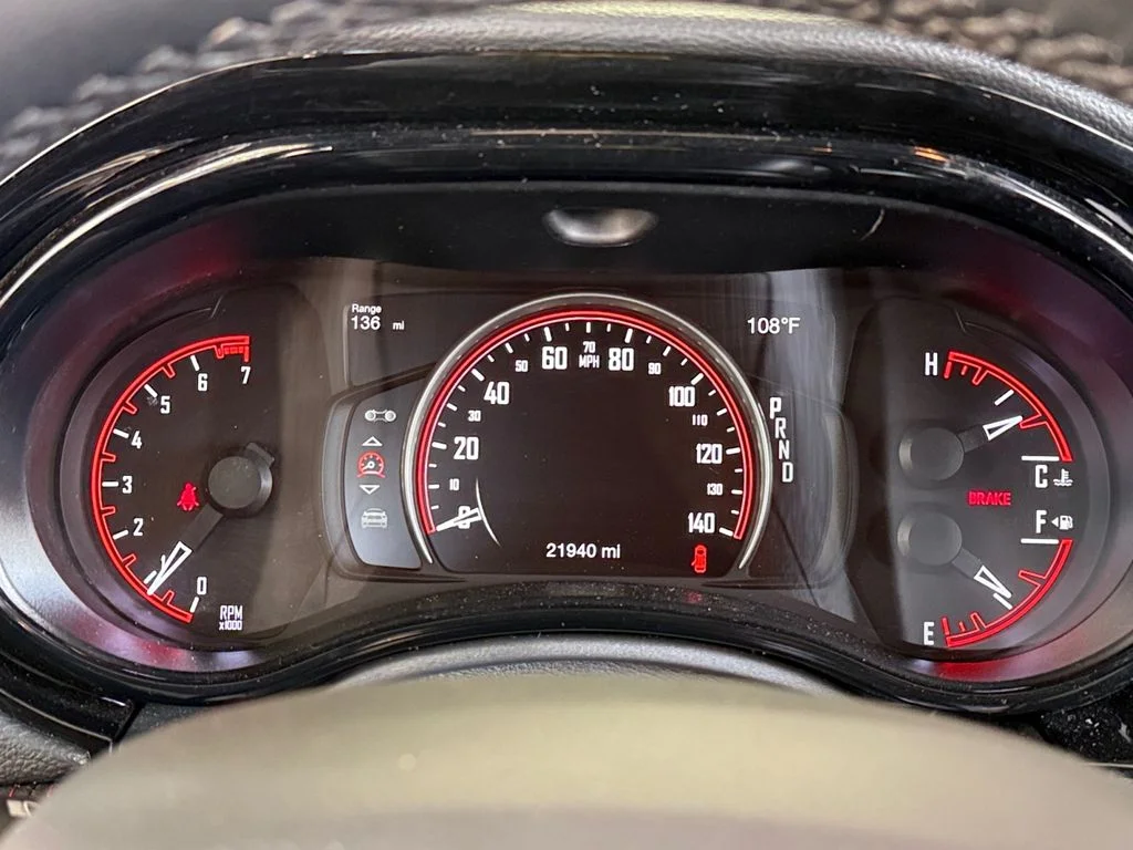 Used 2026 Black Dodge GT image 14