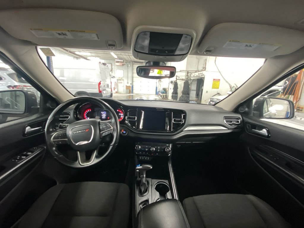 Used 2021 Gray Dodge SXT image 9