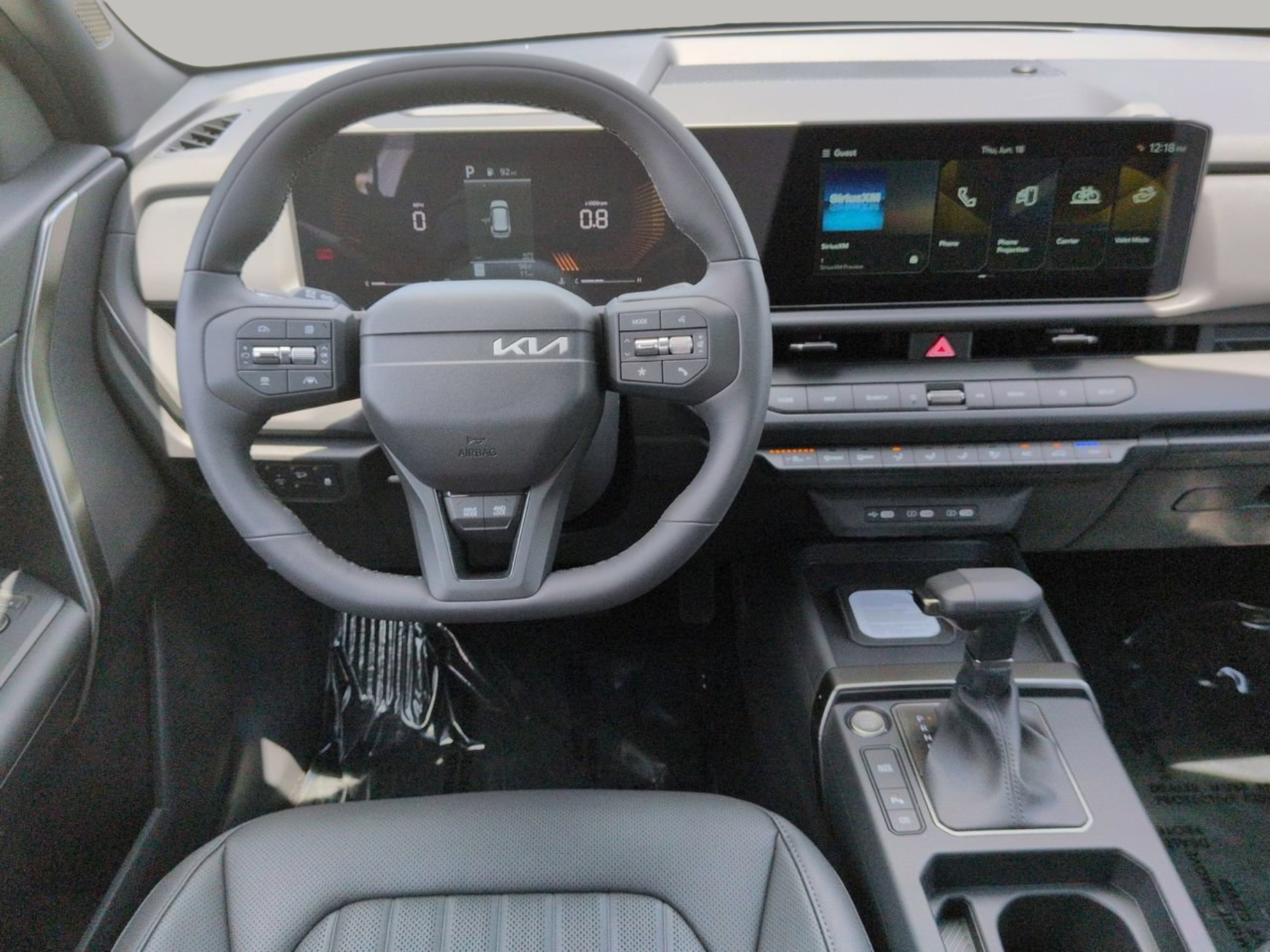 New 2027 Snow White Pearl Kia X-Line S image 17