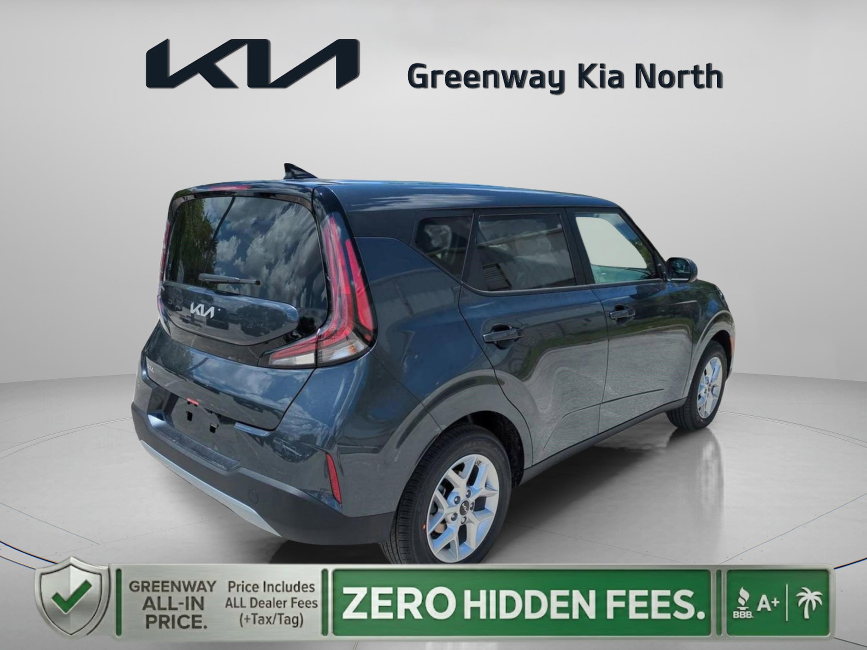 2025 Kia Soul LX - Photo 8