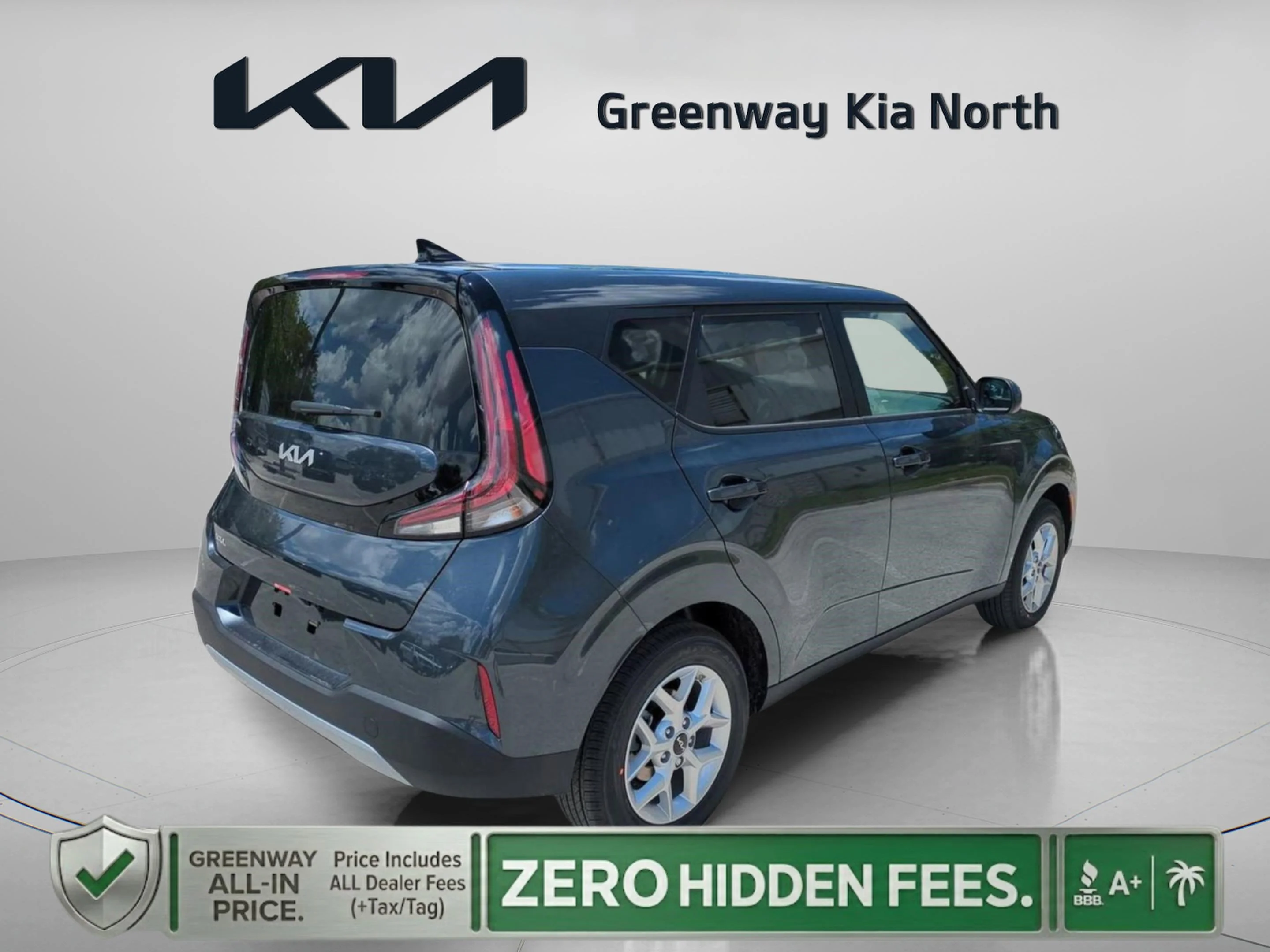 2025 Kia Soul LX - Photo 8