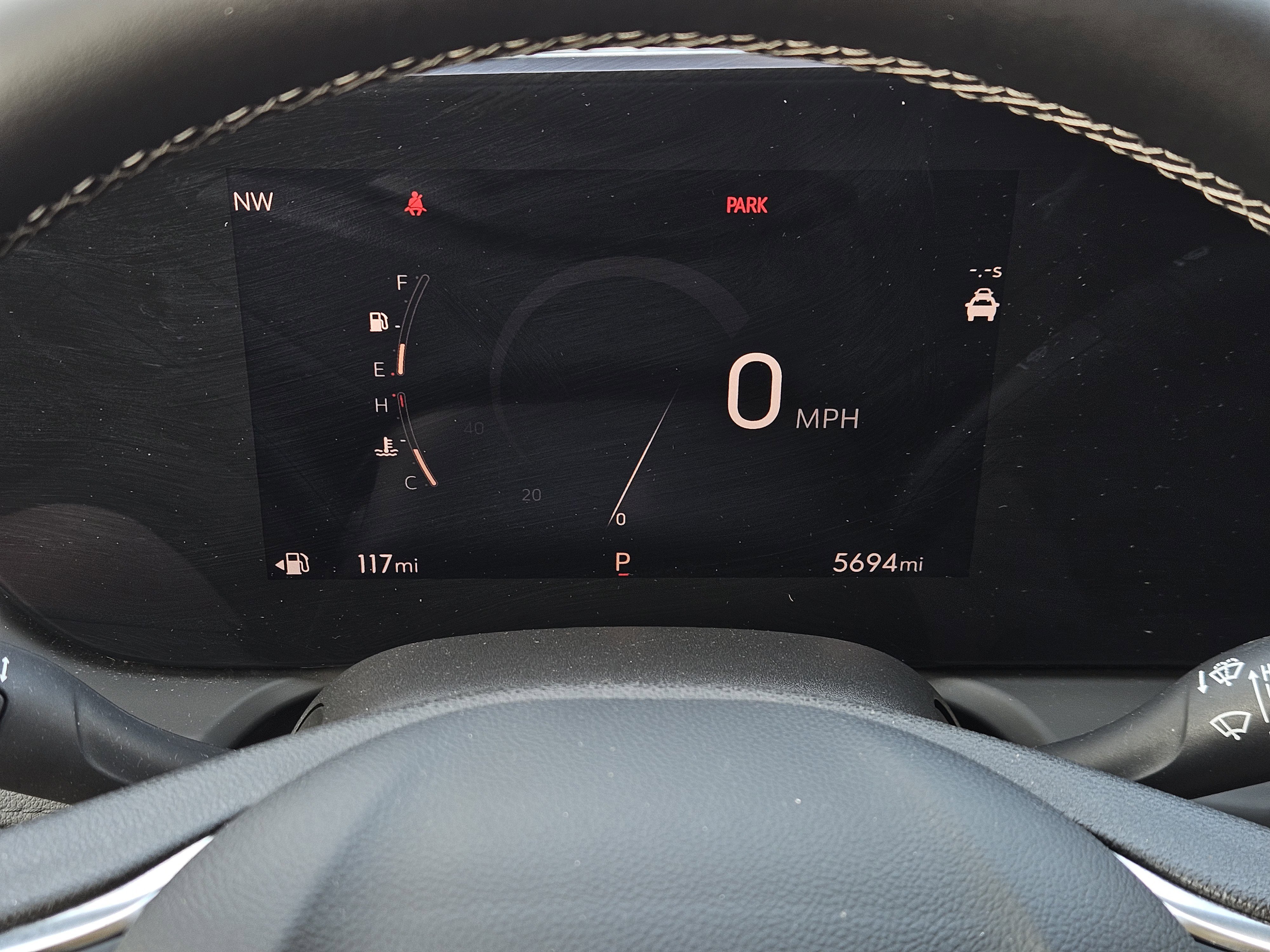 Used 2025 Summit White Buick Preferred image 17