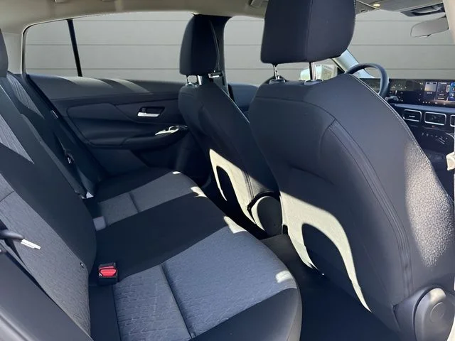 New 2026 White Nissan SV image 23